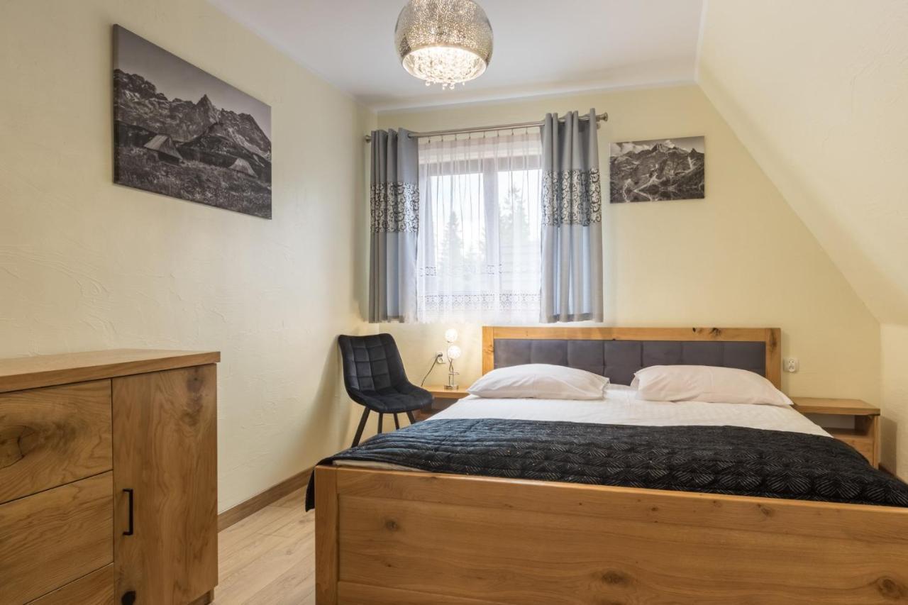 ムジャシフレ Lesny Dwor Bed & Breakfast エクステリア 写真